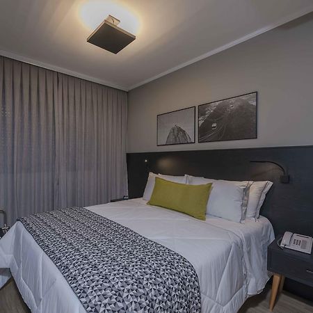 I Am Design Hotel Campinas By Hotelaria Brasil Экстерьер фото
