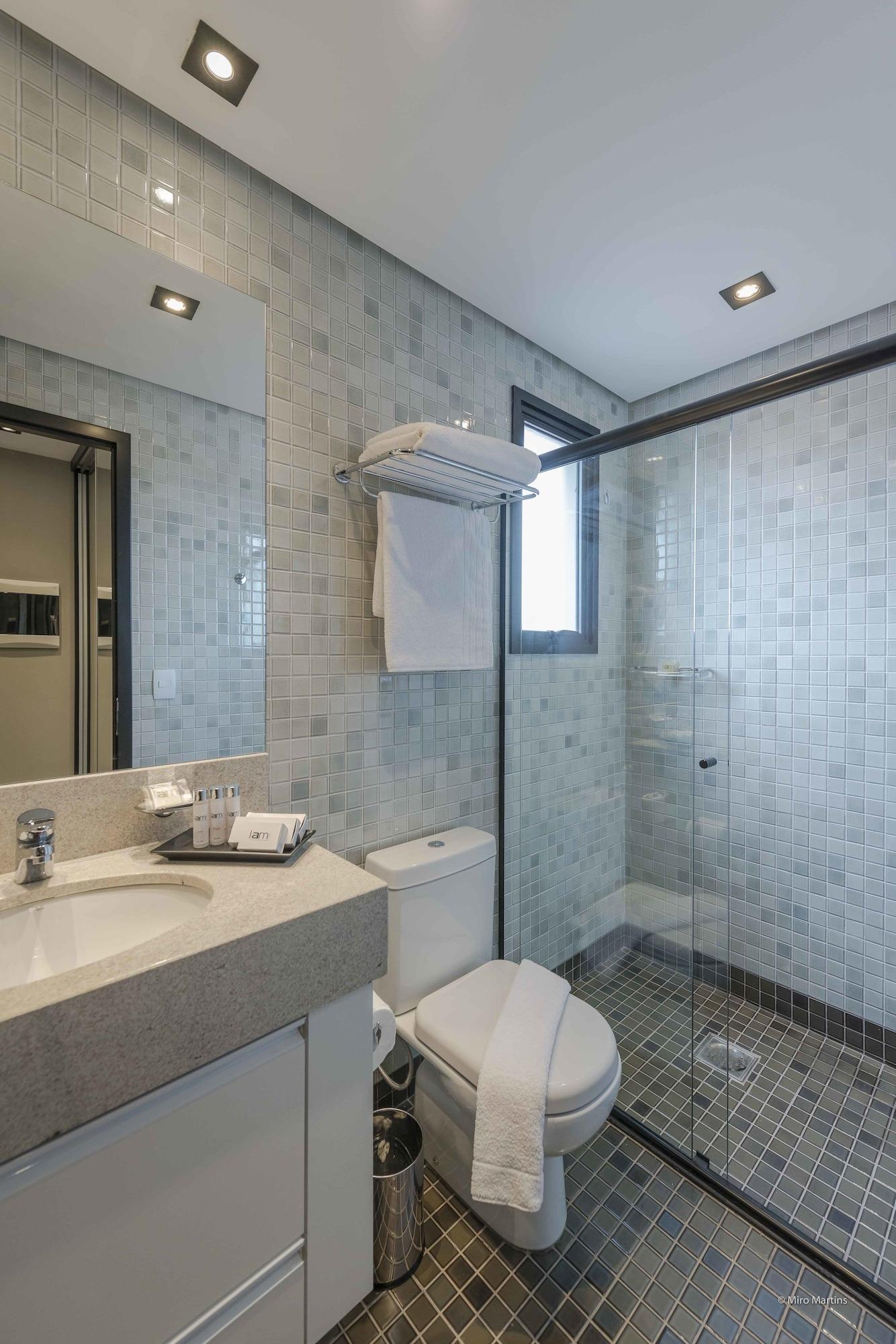 I Am Design Hotel Campinas By Hotelaria Brasil Экстерьер фото