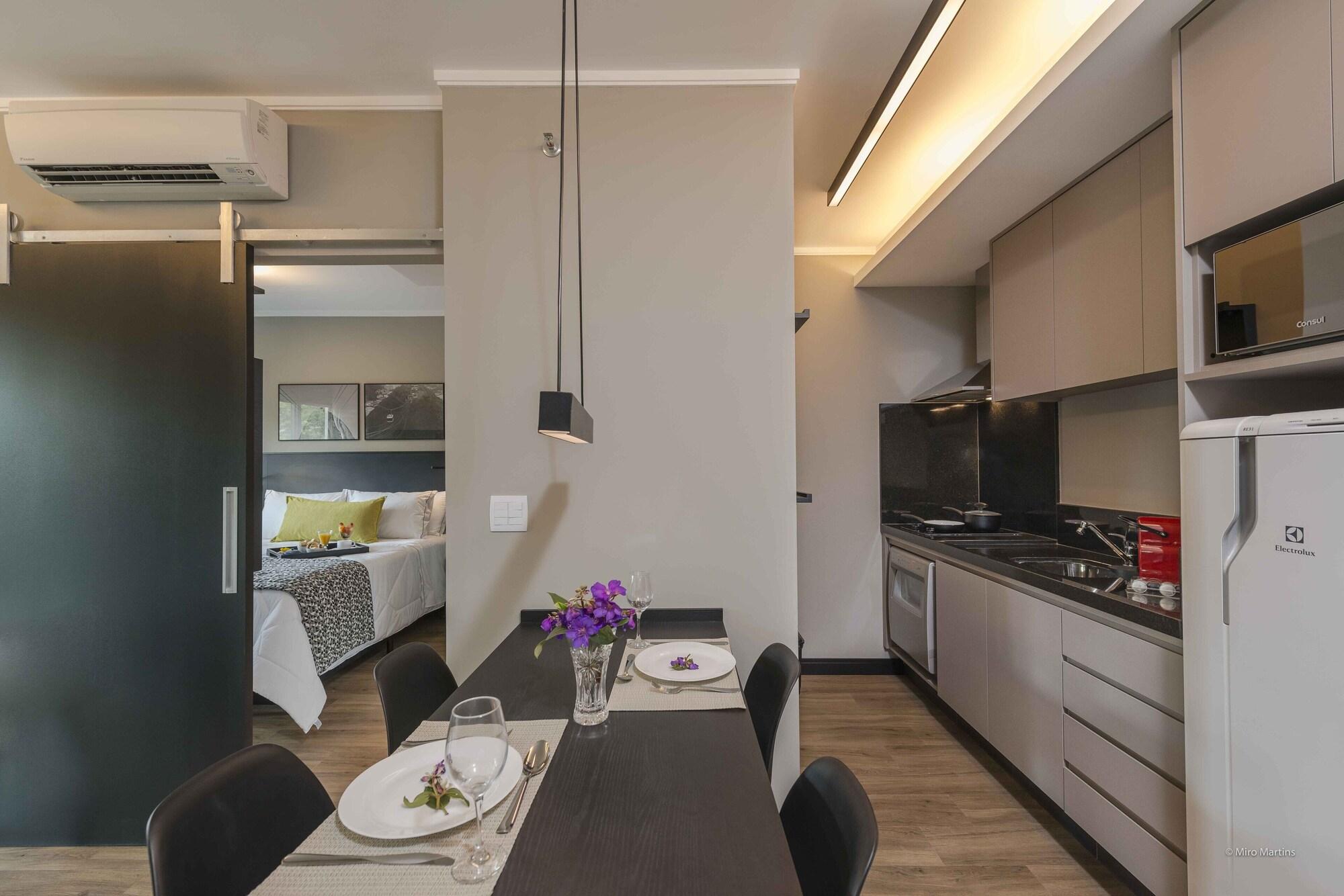 I Am Design Hotel Campinas By Hotelaria Brasil Экстерьер фото