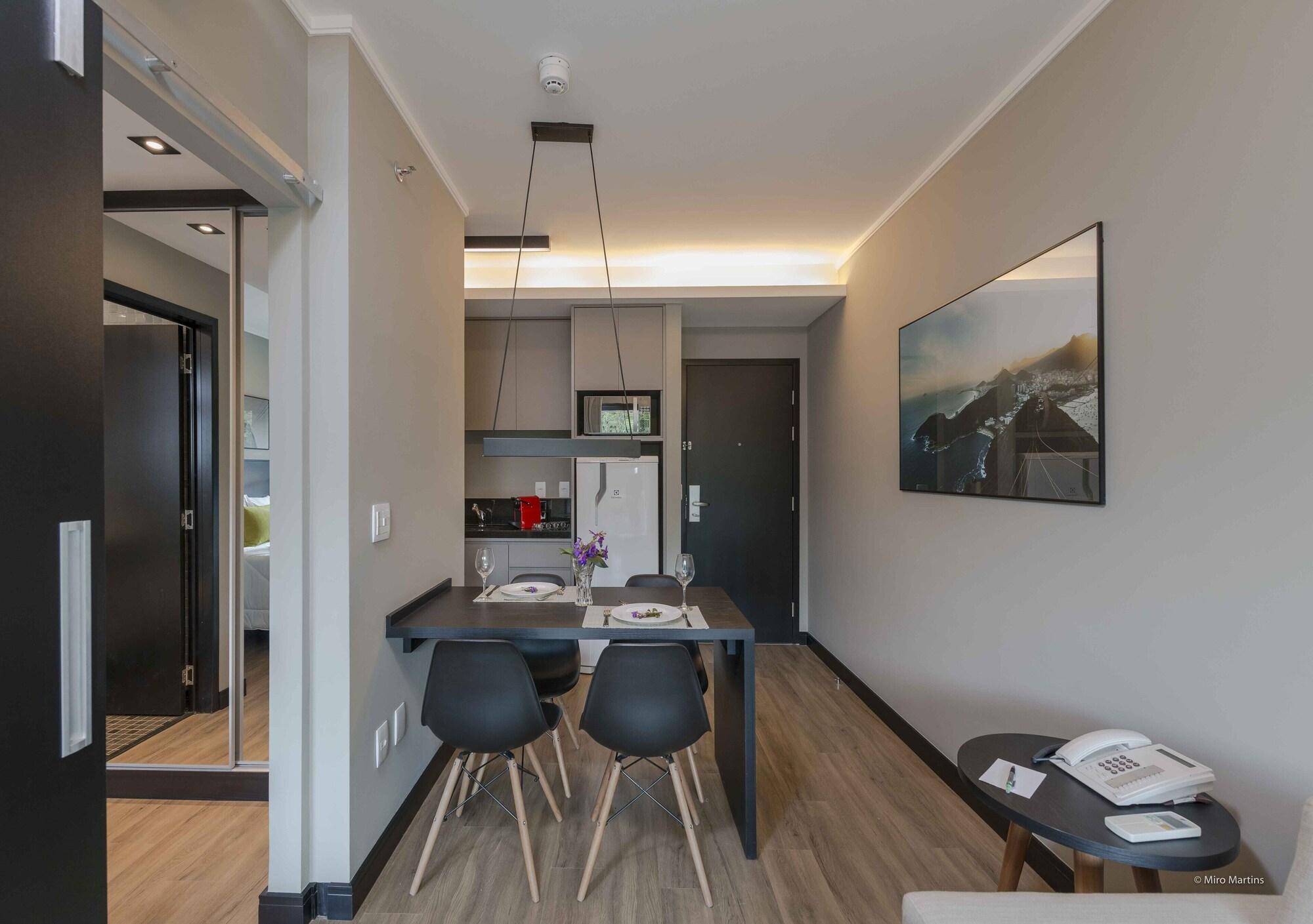 I Am Design Hotel Campinas By Hotelaria Brasil Экстерьер фото