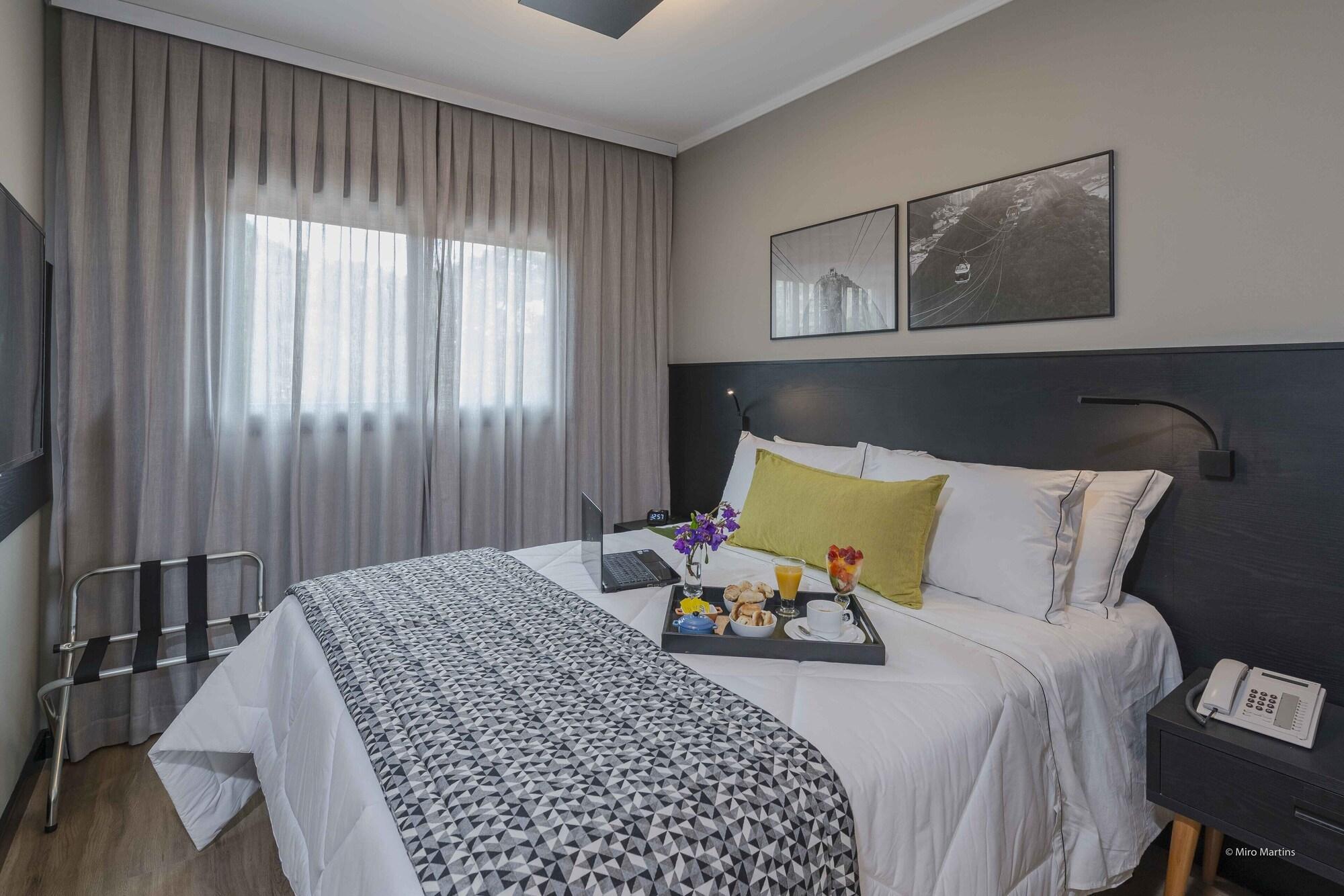 I Am Design Hotel Campinas By Hotelaria Brasil Экстерьер фото