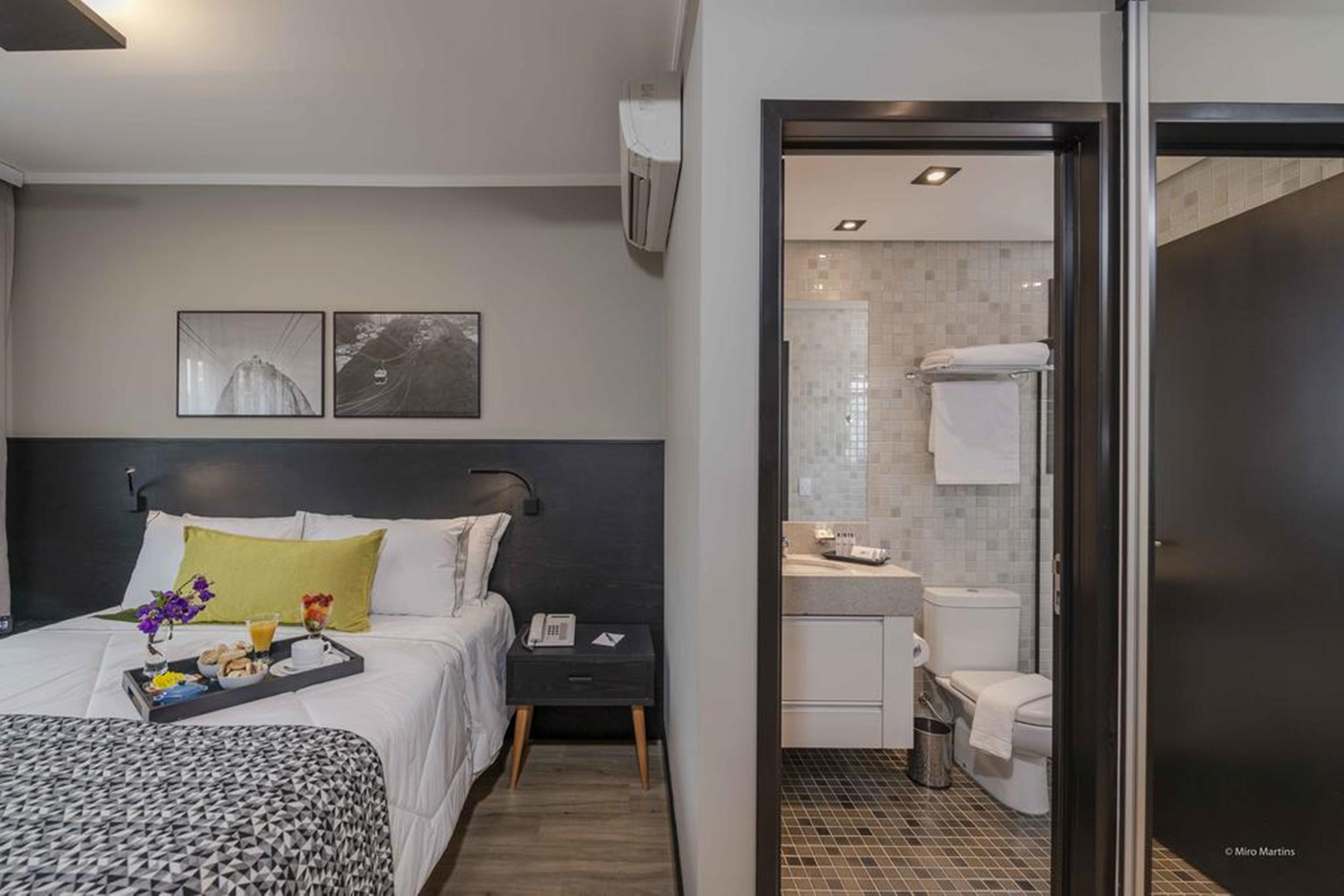 I Am Design Hotel Campinas By Hotelaria Brasil Экстерьер фото