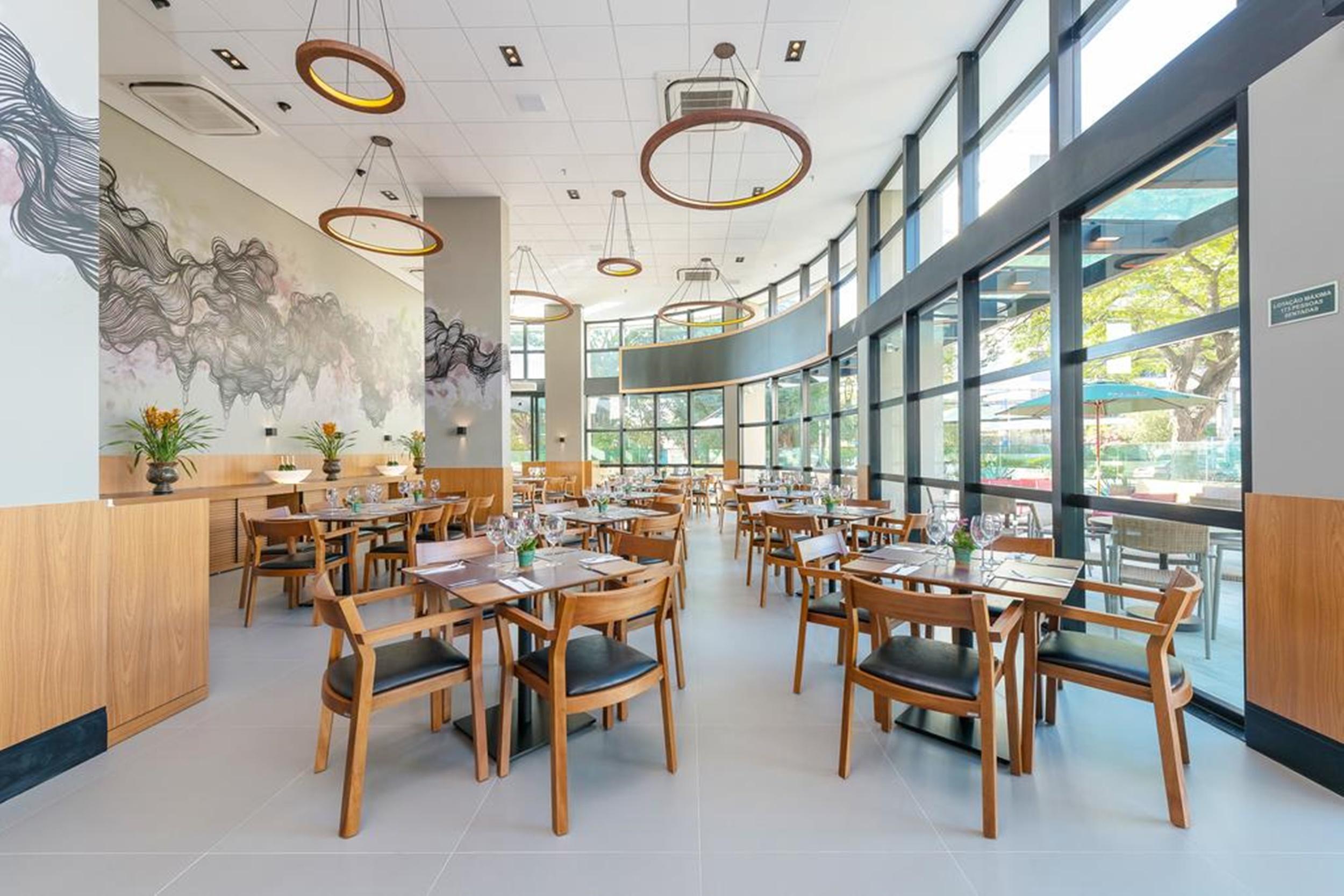 I Am Design Hotel Campinas By Hotelaria Brasil Экстерьер фото
