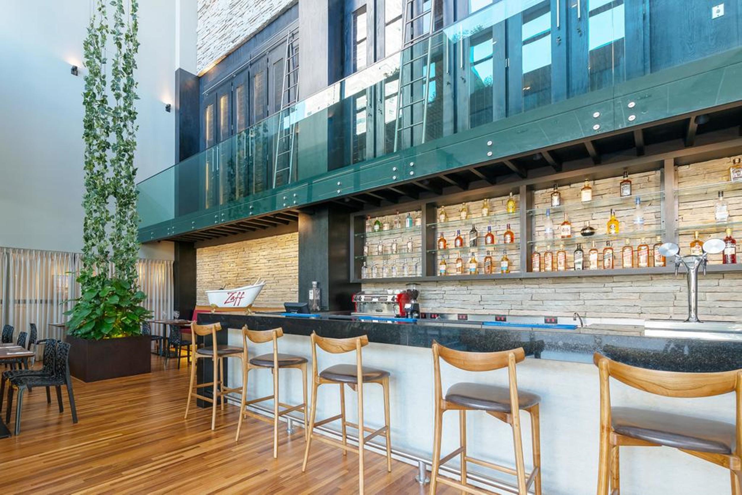 I Am Design Hotel Campinas By Hotelaria Brasil Экстерьер фото