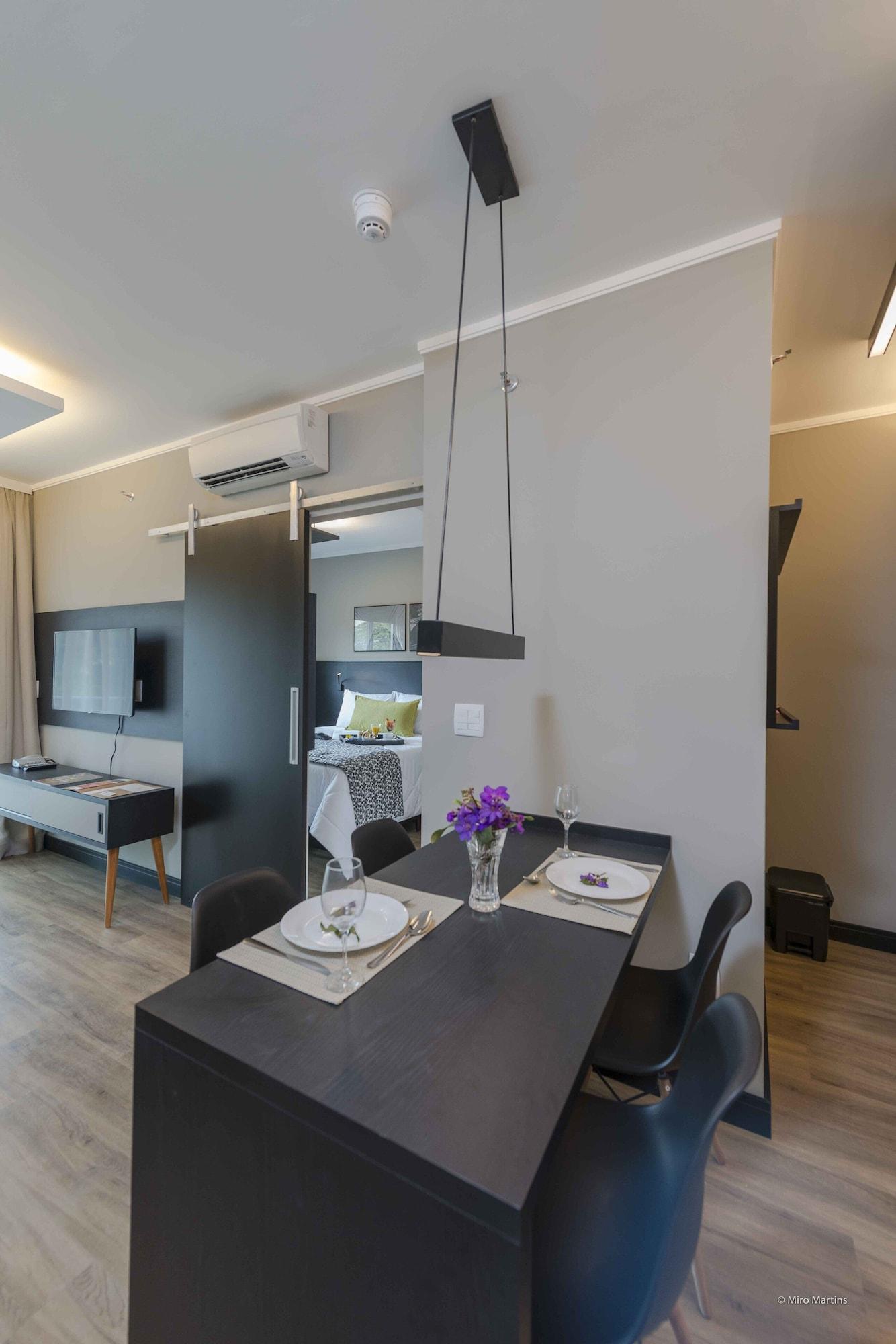 I Am Design Hotel Campinas By Hotelaria Brasil Экстерьер фото