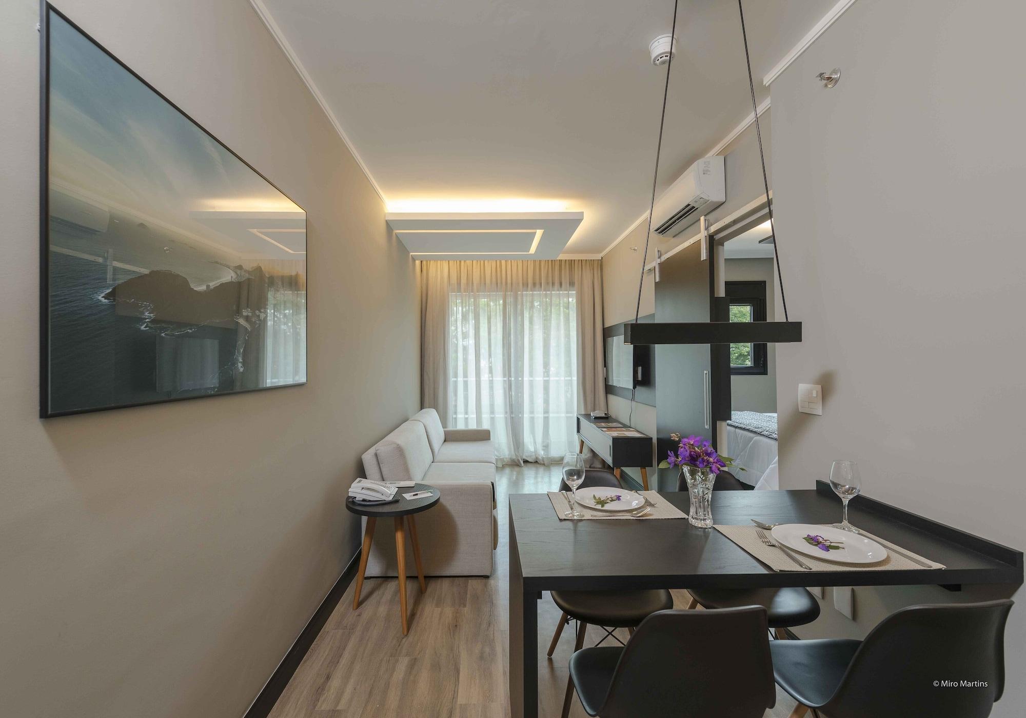 I Am Design Hotel Campinas By Hotelaria Brasil Экстерьер фото