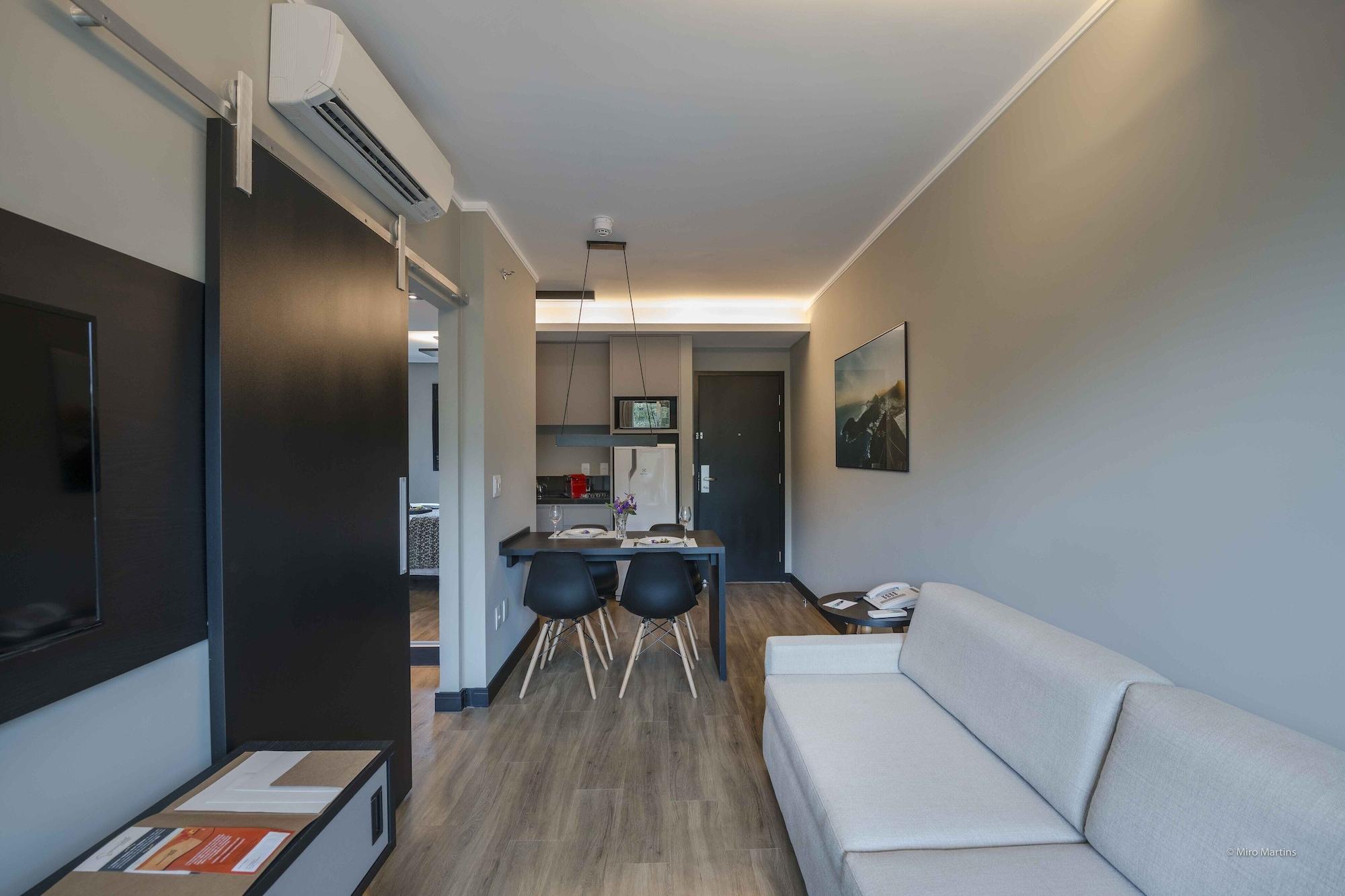 I Am Design Hotel Campinas By Hotelaria Brasil Экстерьер фото