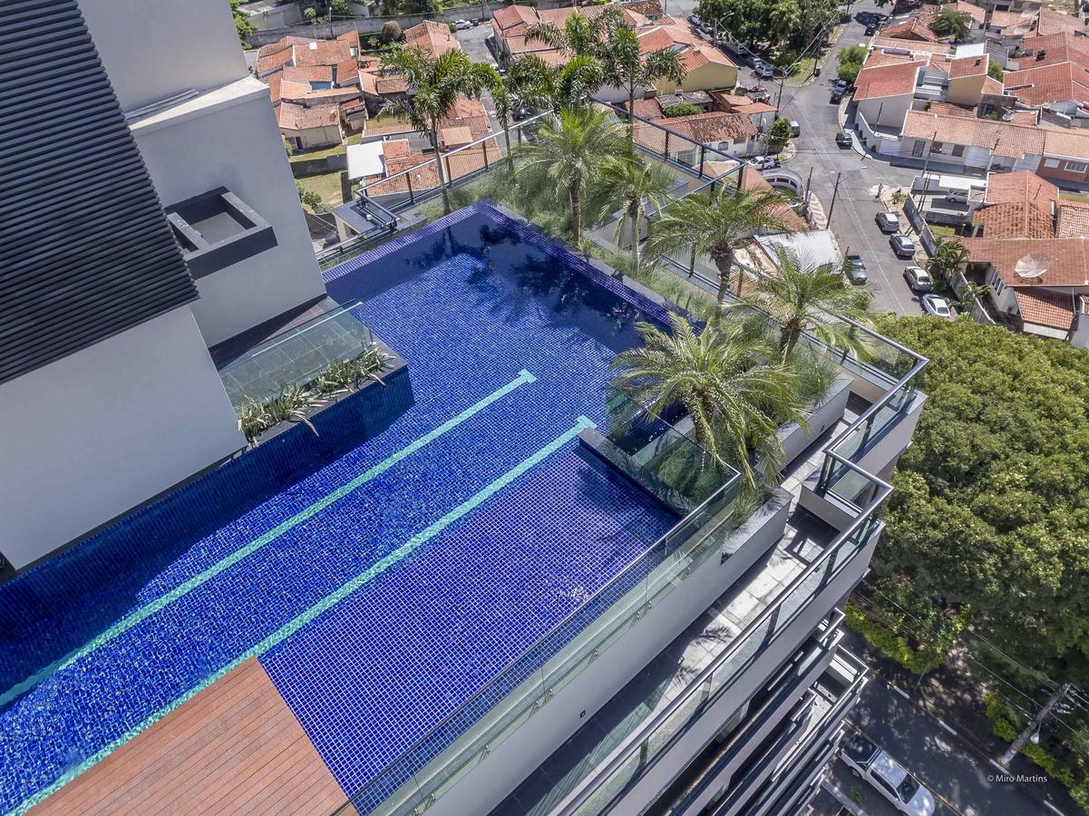 I Am Design Hotel Campinas By Hotelaria Brasil Экстерьер фото
