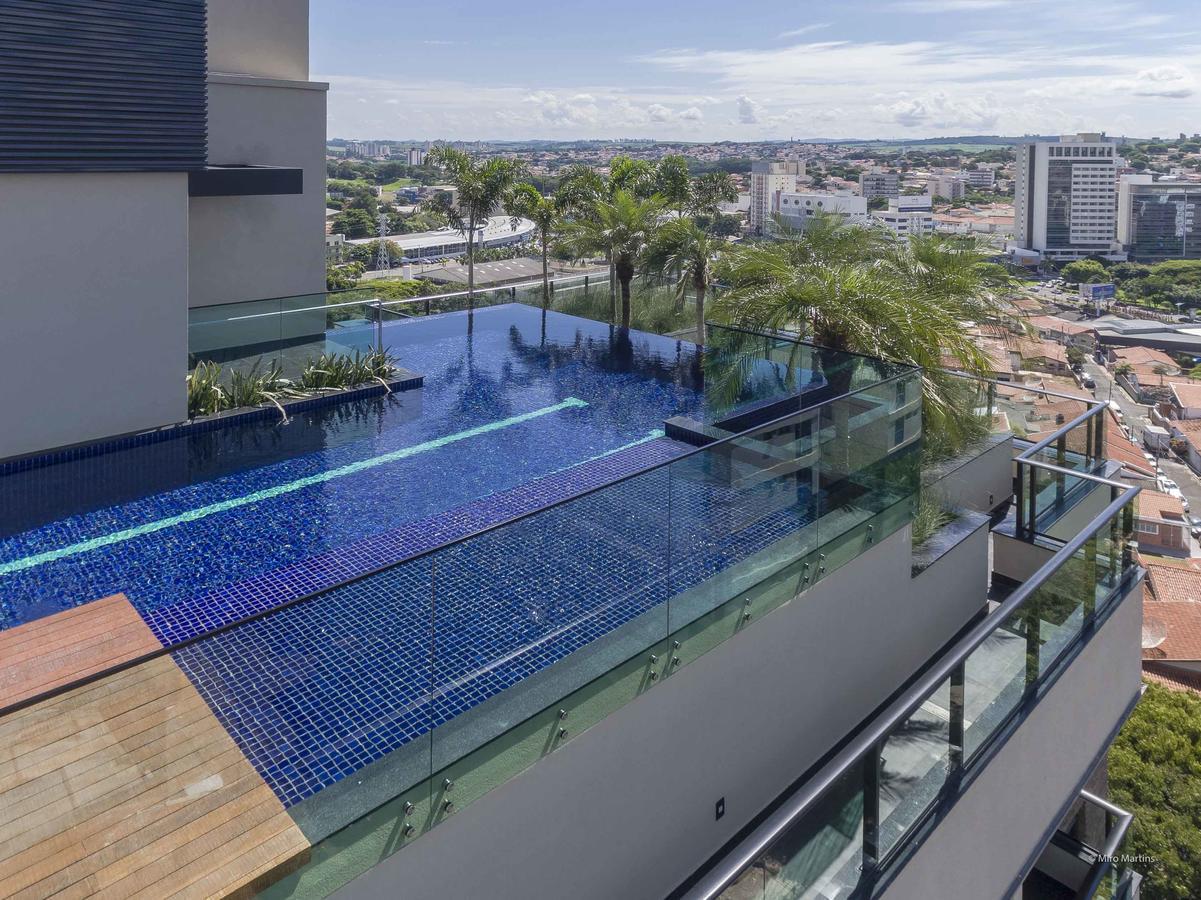 I Am Design Hotel Campinas By Hotelaria Brasil Экстерьер фото