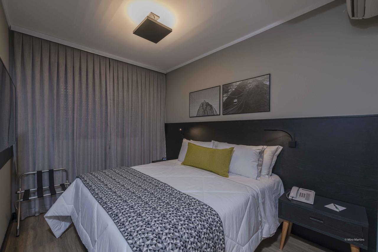 I Am Design Hotel Campinas By Hotelaria Brasil Экстерьер фото