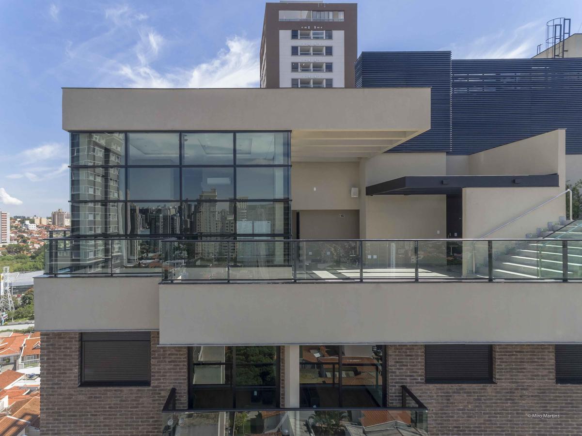 I Am Design Hotel Campinas By Hotelaria Brasil Экстерьер фото