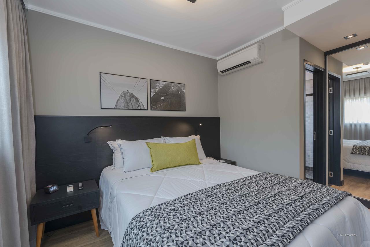 I Am Design Hotel Campinas By Hotelaria Brasil Экстерьер фото