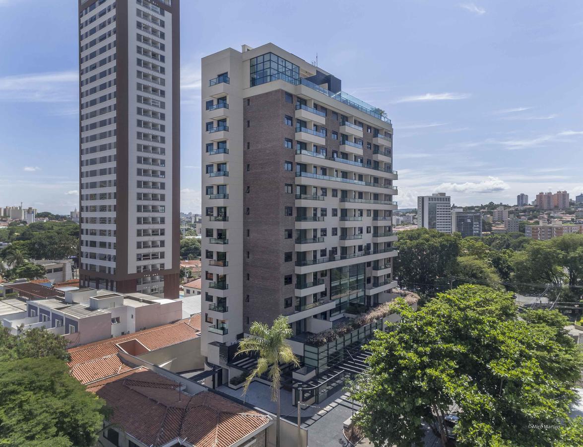 I Am Design Hotel Campinas By Hotelaria Brasil Экстерьер фото