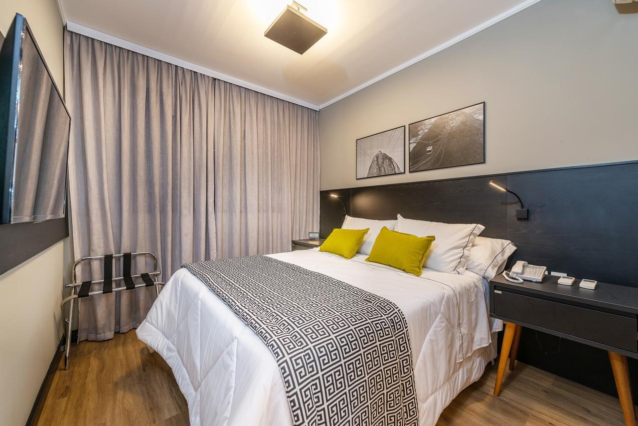 I Am Design Hotel Campinas By Hotelaria Brasil Экстерьер фото