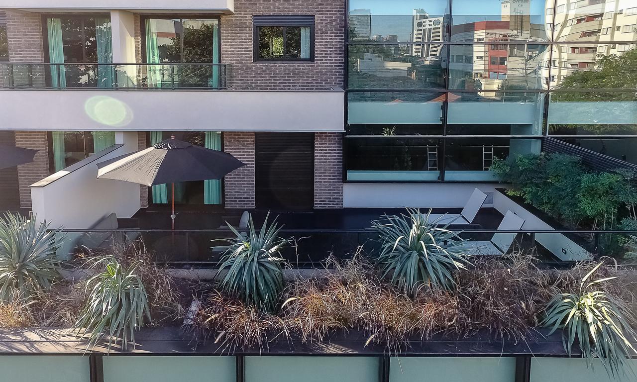 I Am Design Hotel Campinas By Hotelaria Brasil Экстерьер фото