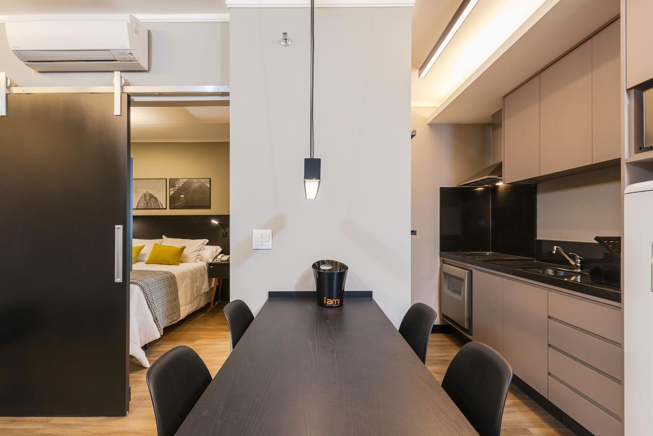 I Am Design Hotel Campinas By Hotelaria Brasil Экстерьер фото
