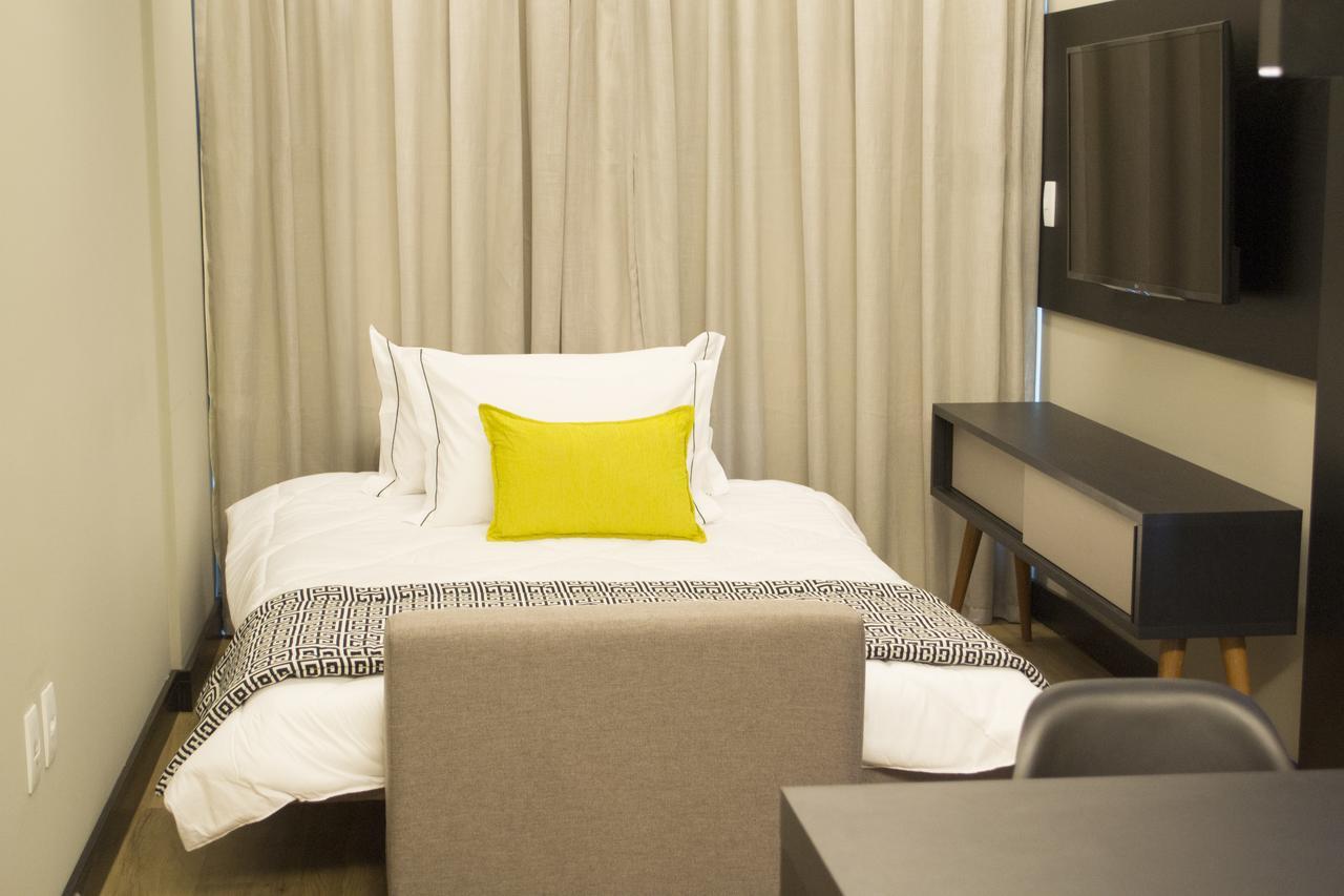 I Am Design Hotel Campinas By Hotelaria Brasil Экстерьер фото