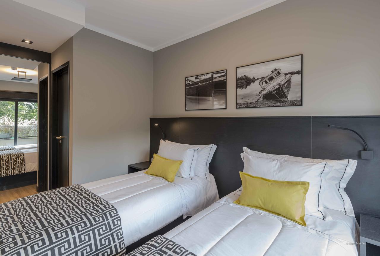 I Am Design Hotel Campinas By Hotelaria Brasil Экстерьер фото