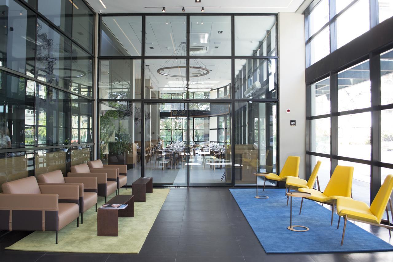 I Am Design Hotel Campinas By Hotelaria Brasil Экстерьер фото